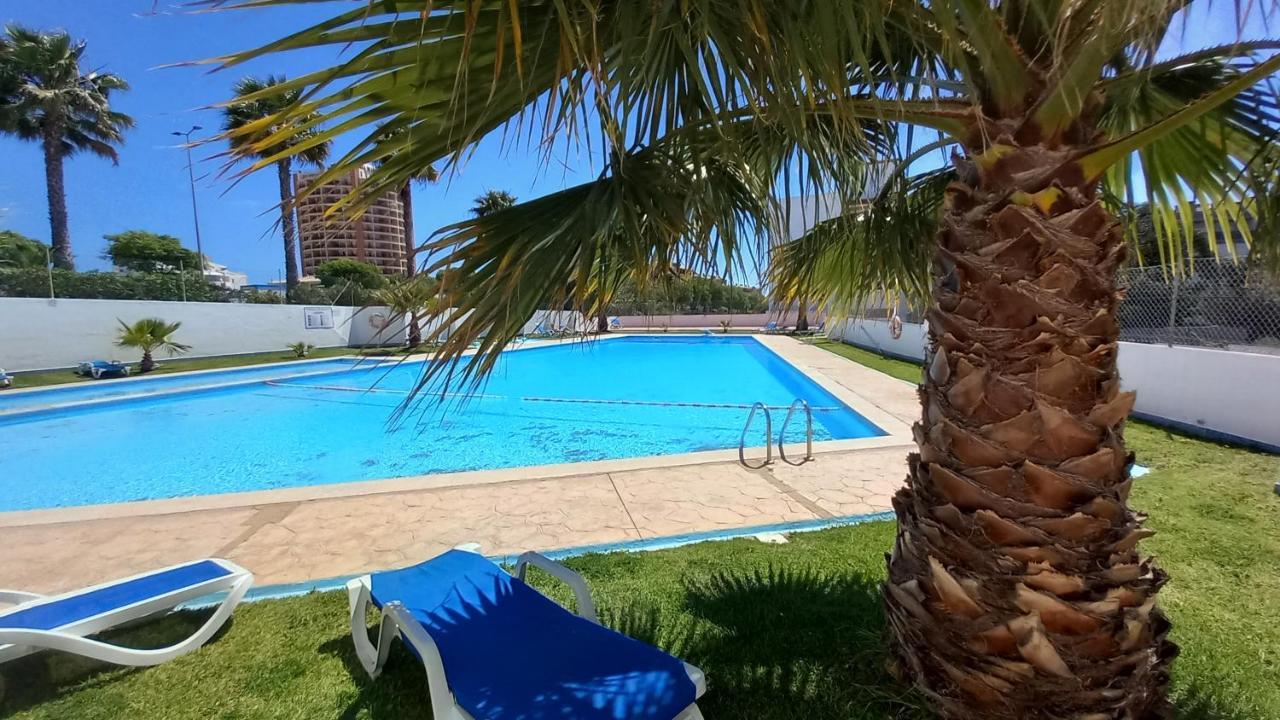 Edif Vaumar Apartamento Com Vista Mar Portimão Esterno foto