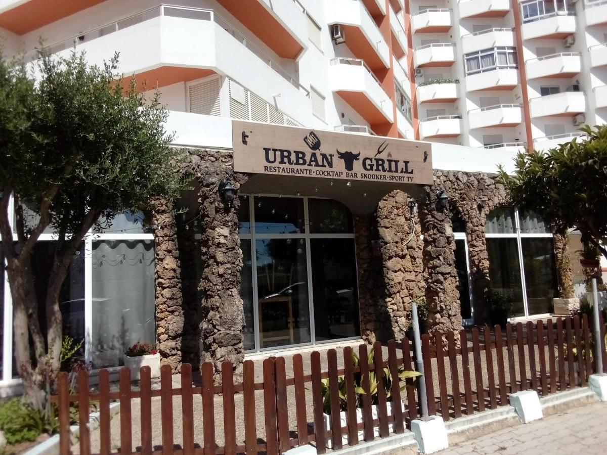 Edif Vaumar Apartamento Com Vista Mar Portimão Esterno foto