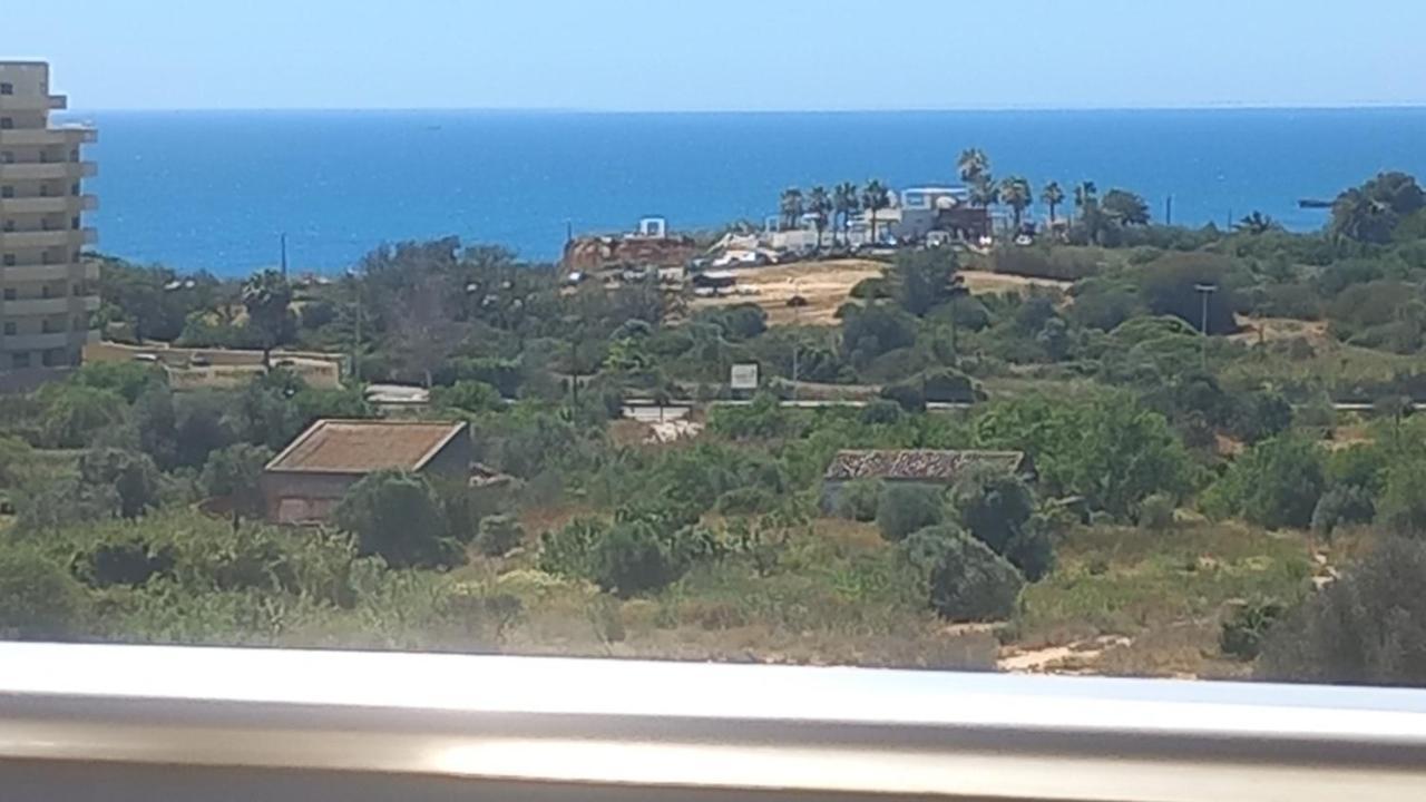 Edif Vaumar Apartamento Com Vista Mar Portimão Esterno foto