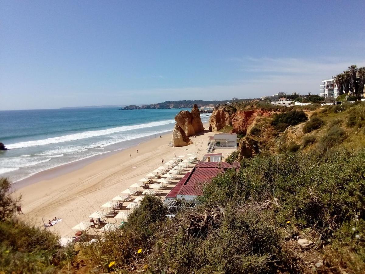 Edif Vaumar Apartamento Com Vista Mar Portimão Esterno foto