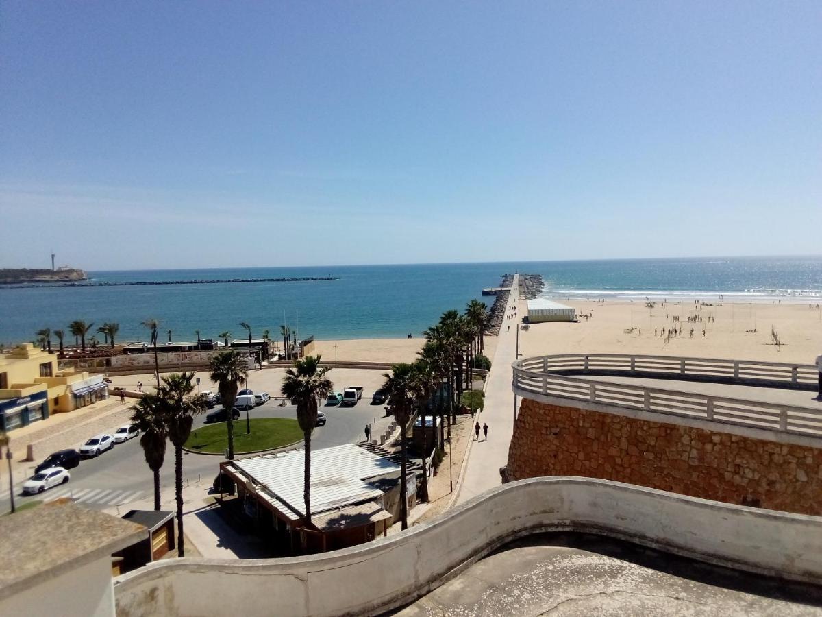 Edif Vaumar Apartamento Com Vista Mar Portimão Esterno foto