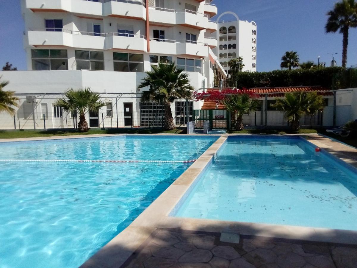 Edif Vaumar Apartamento Com Vista Mar Portimão Esterno foto