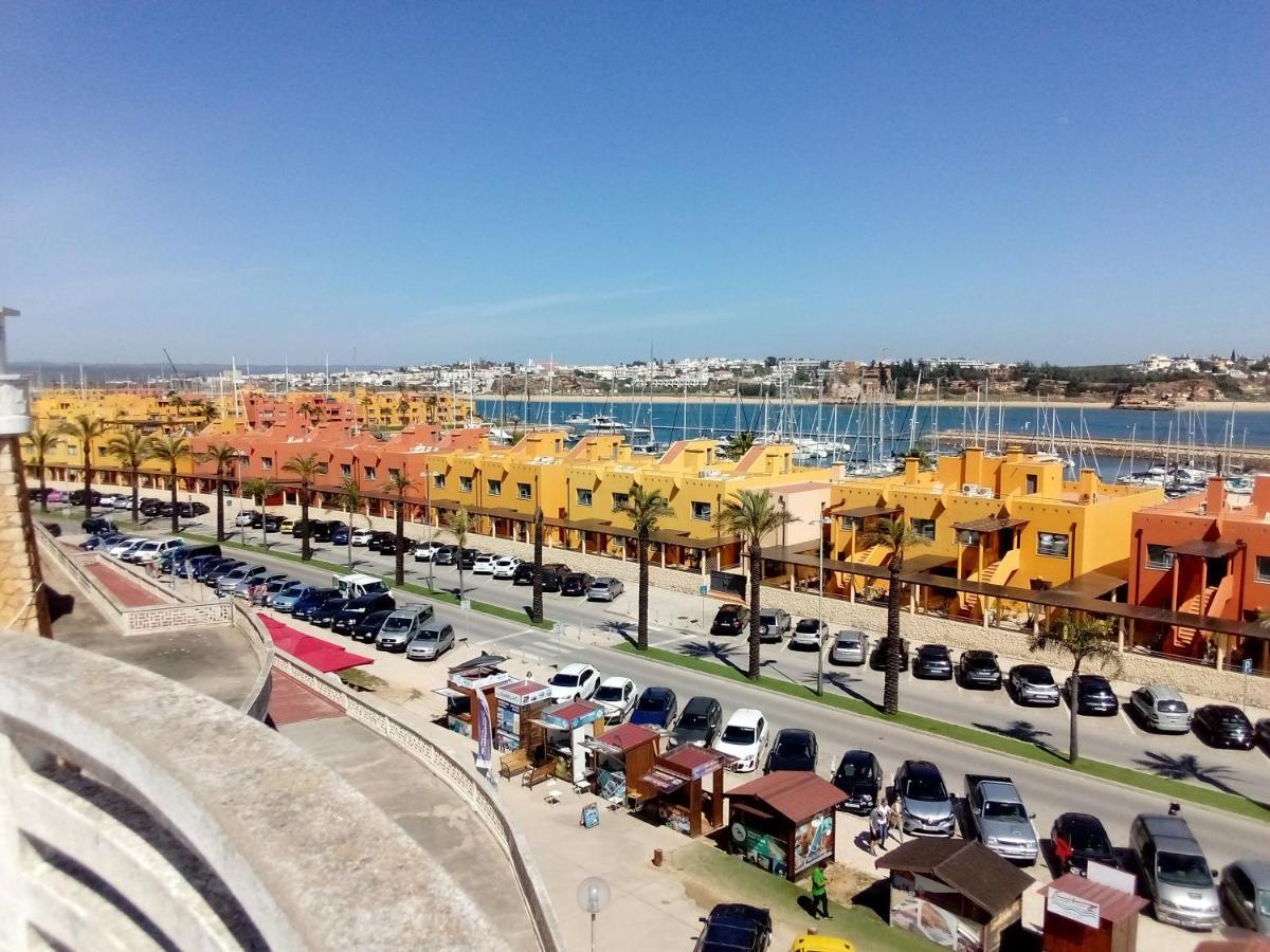 Edif Vaumar Apartamento Com Vista Mar Portimão Esterno foto