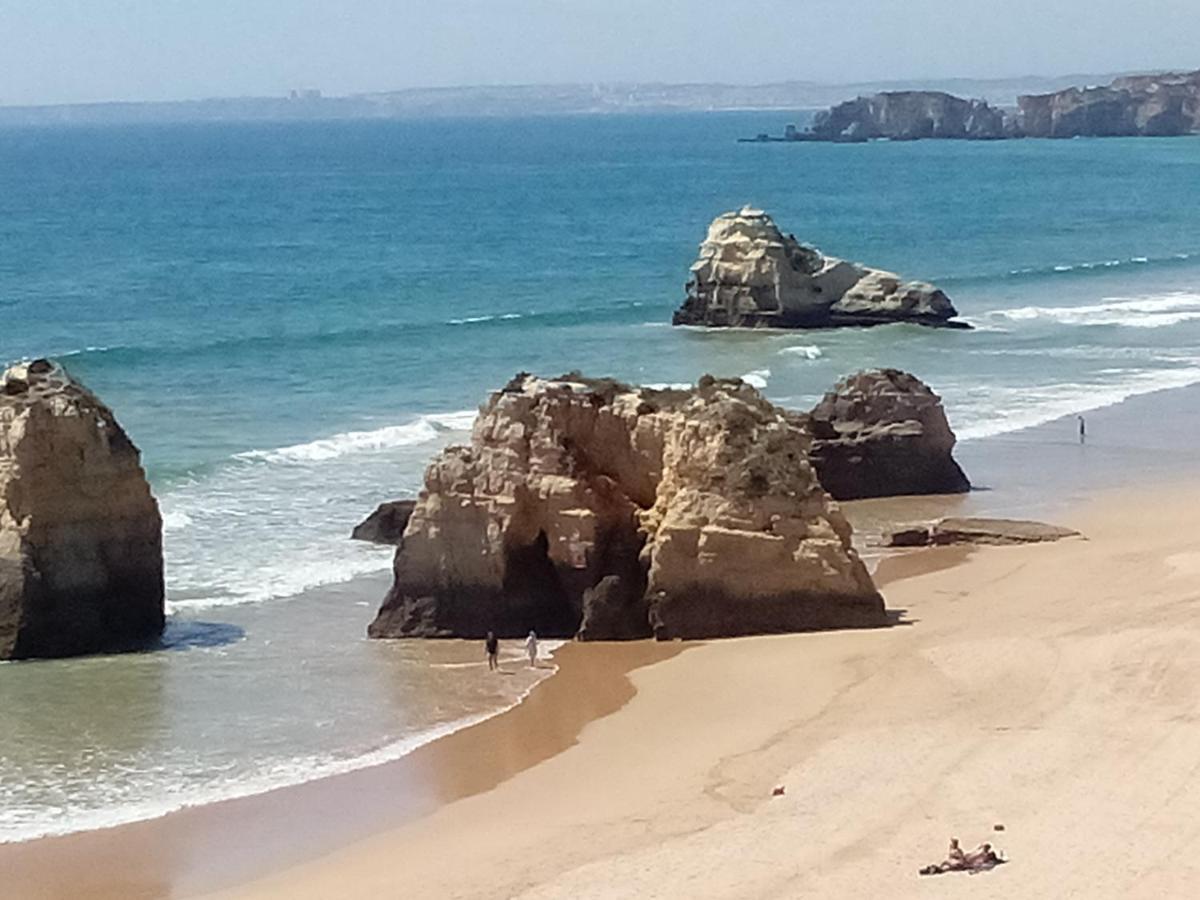 Edif Vaumar Apartamento Com Vista Mar Portimão Esterno foto