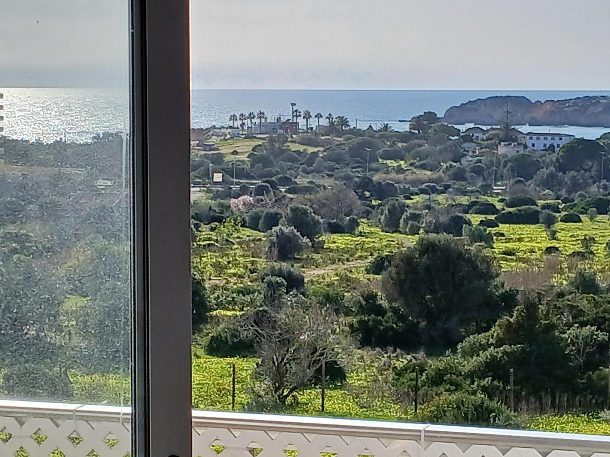 Edif Vaumar Apartamento Com Vista Mar Portimão Esterno foto
