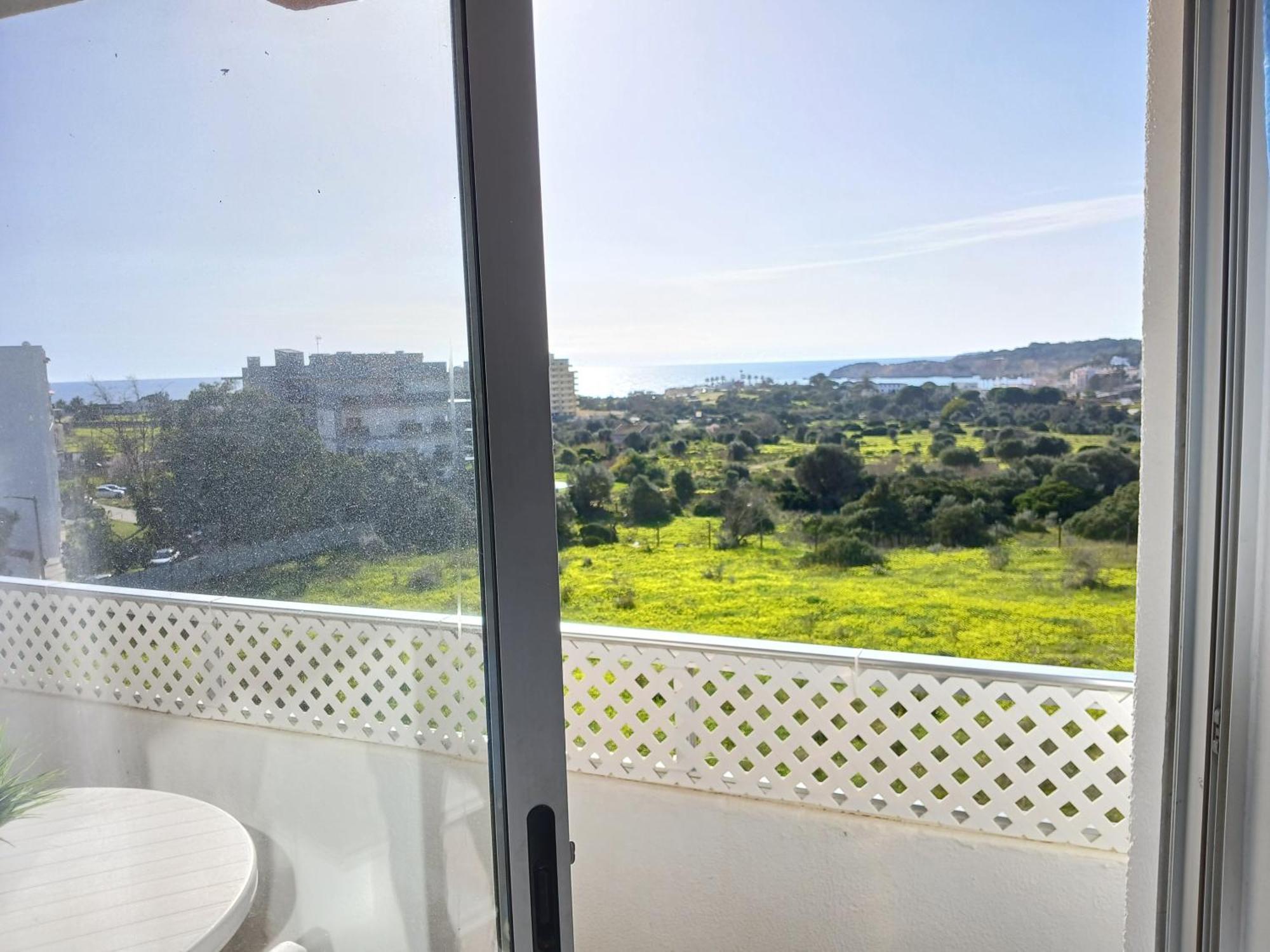 Edif Vaumar Apartamento Com Vista Mar Portimão Esterno foto
