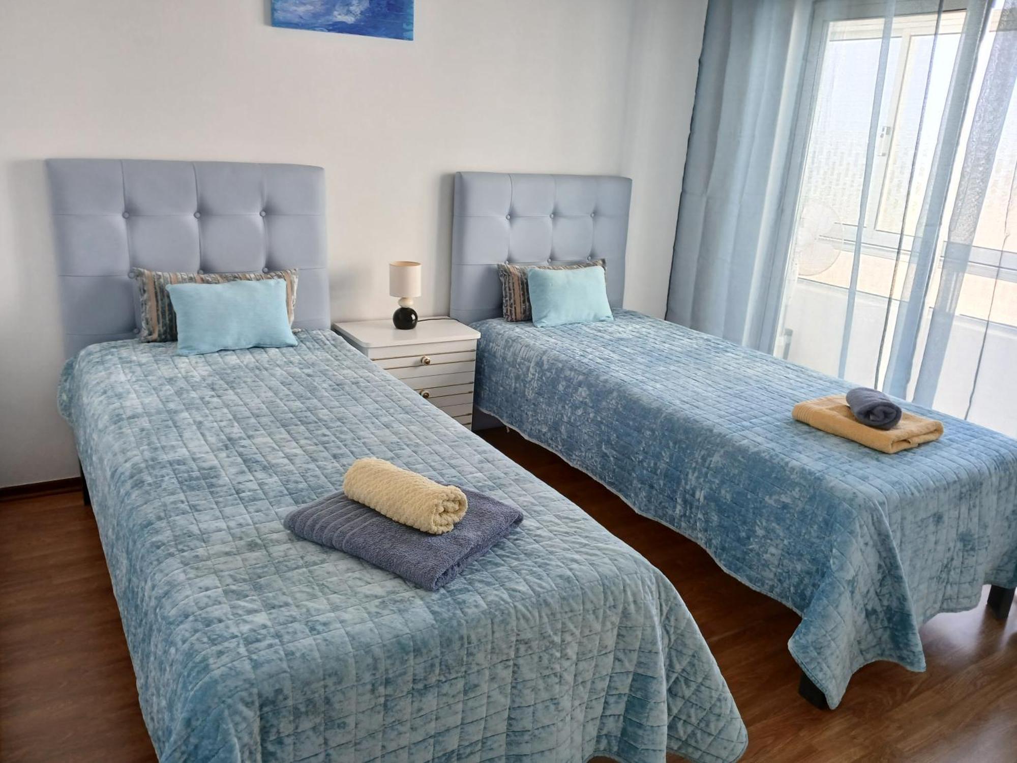 Edif Vaumar Apartamento Com Vista Mar Portimão Esterno foto