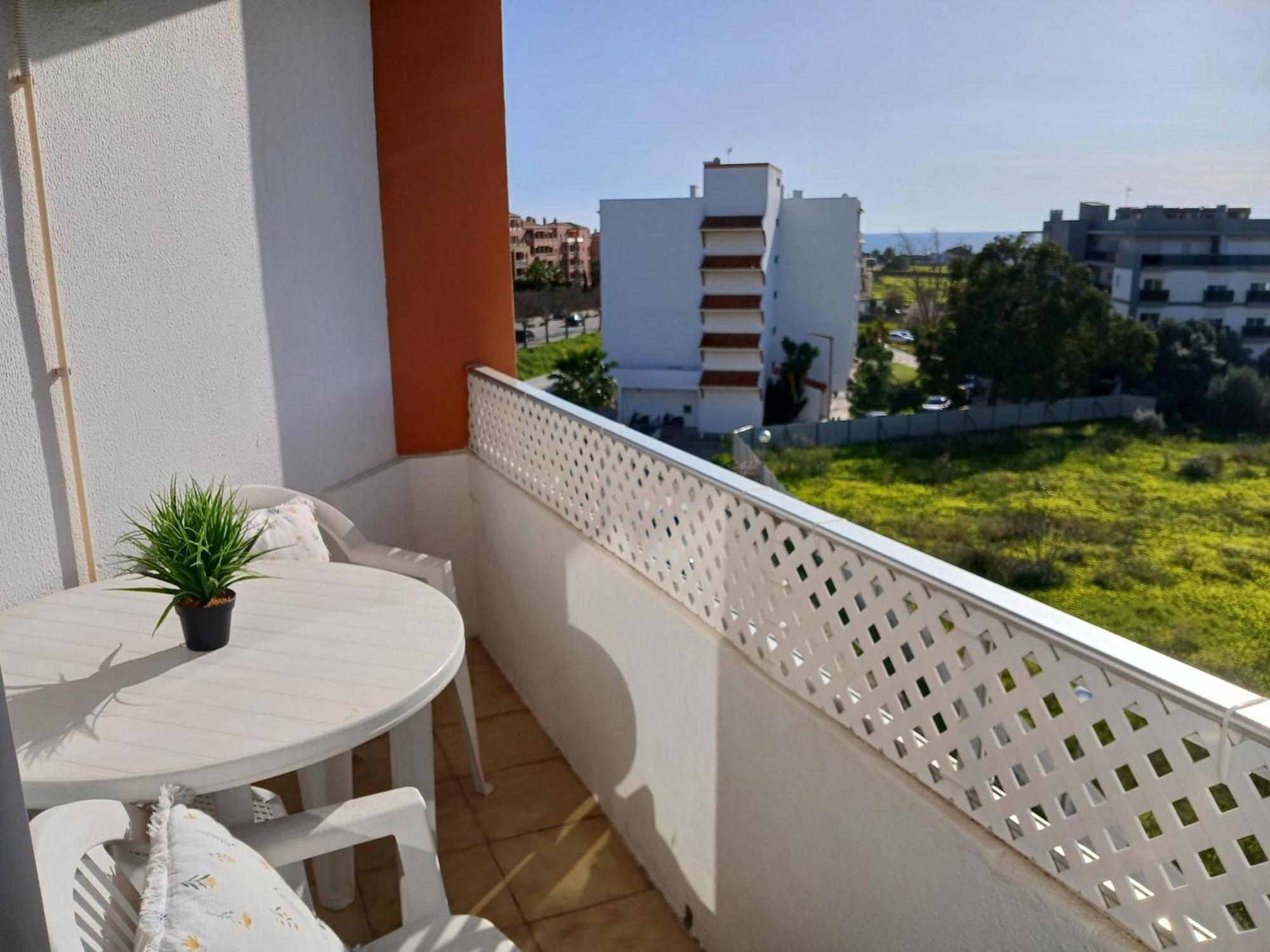 Edif Vaumar Apartamento Com Vista Mar Portimão Esterno foto
