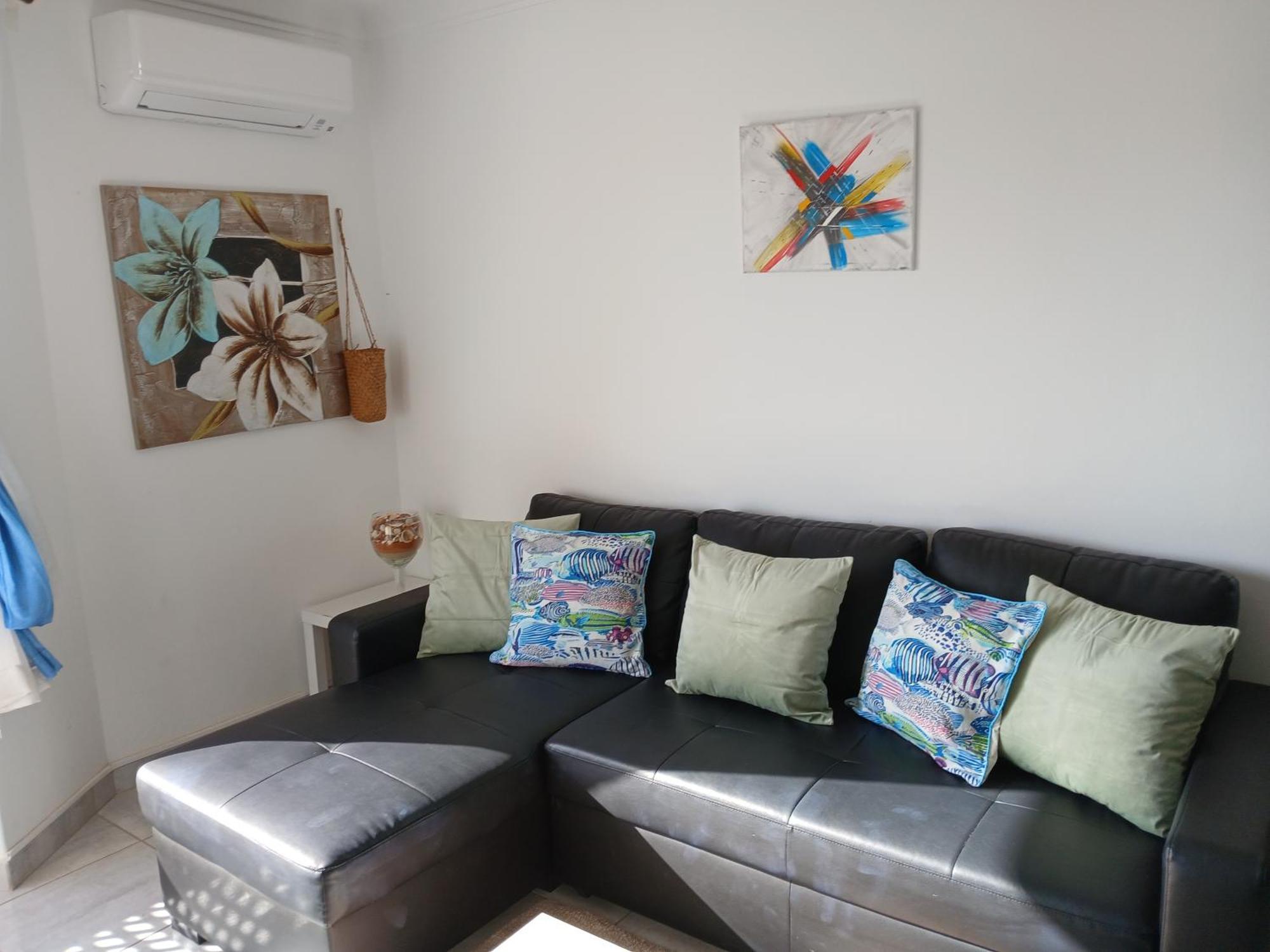 Edif Vaumar Apartamento Com Vista Mar Portimão Esterno foto