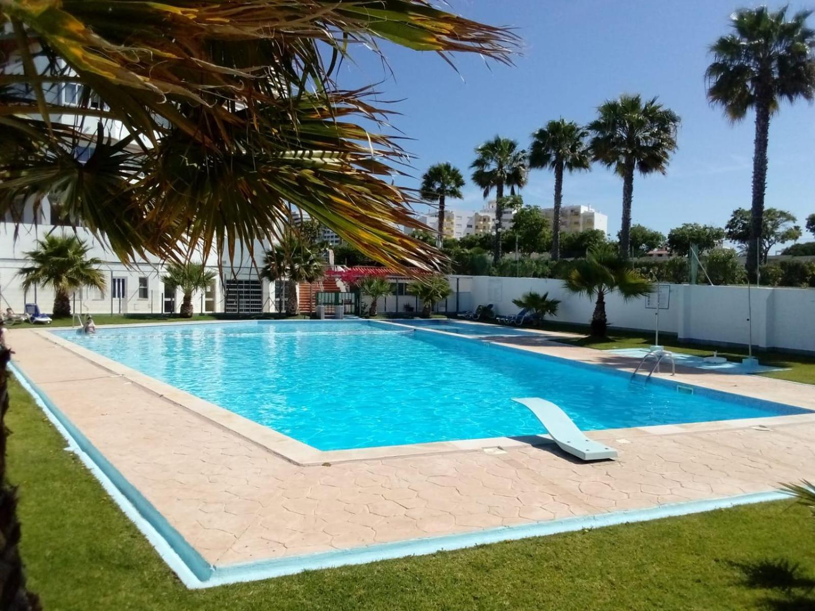 Edif Vaumar Apartamento Com Vista Mar Portimão Esterno foto